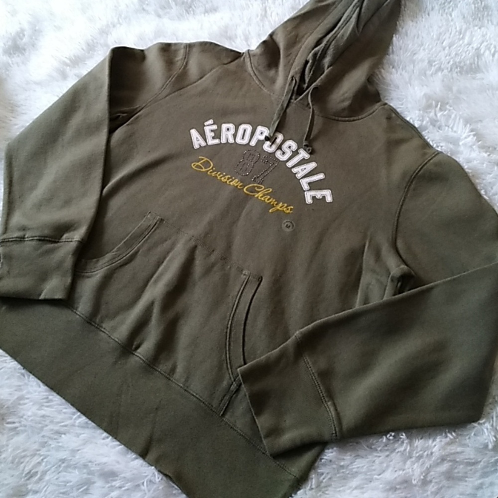 Aeropostale Hoodie. Sz Medium